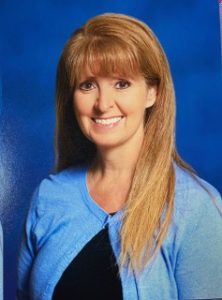 Kim Sexson, M. Ed
